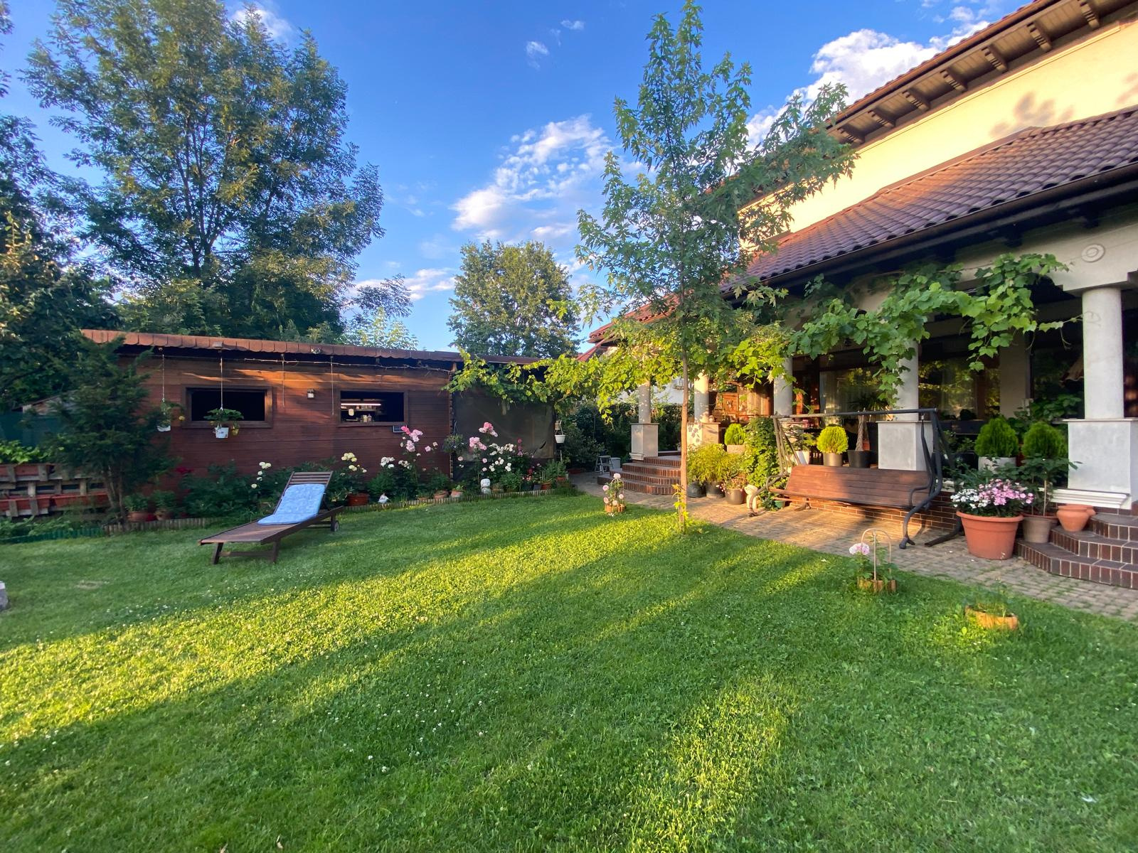 Mogosoaia - For Sale - Villa in Brancovan Style 3