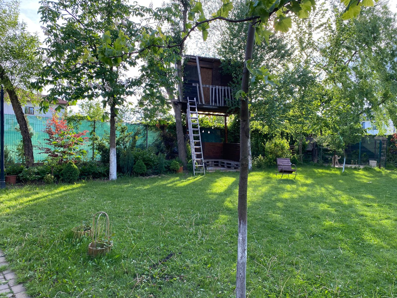 Mogosoaia - For Sale - Villa in Brancovan Style 5