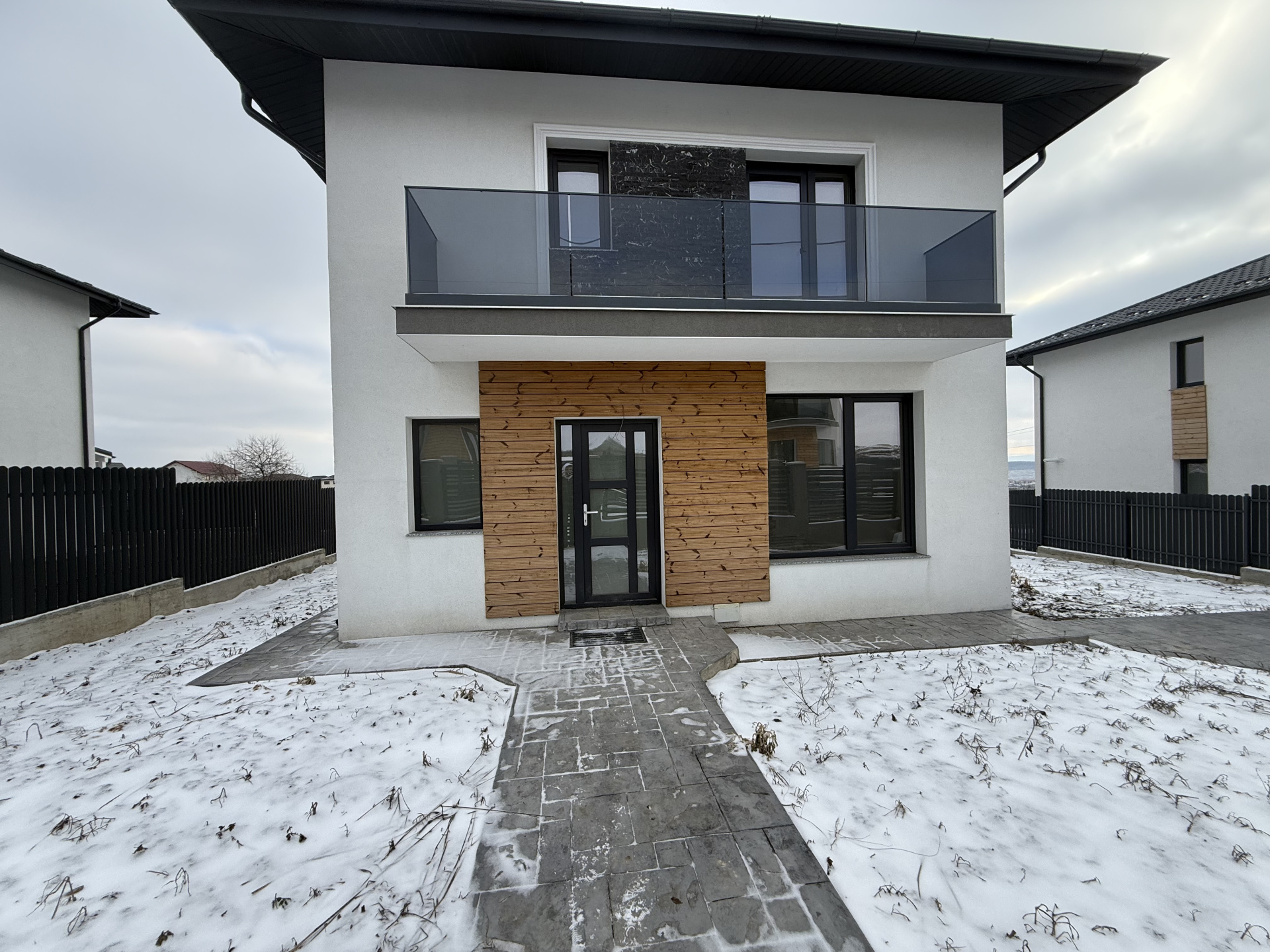 Individual House for Sale, Valea Lupului, Iași