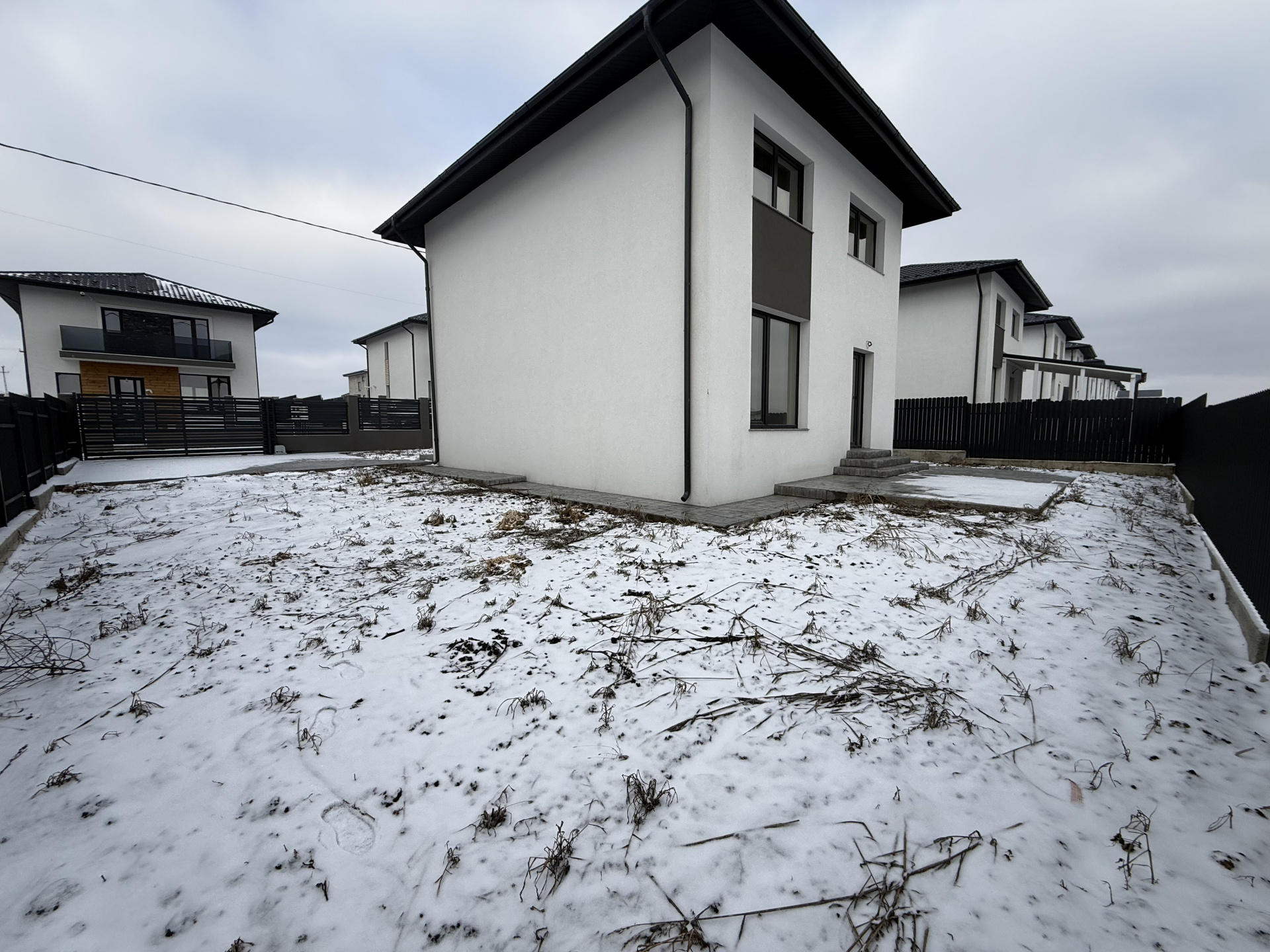 Individual House for Sale, Valea Lupului, Iași 2