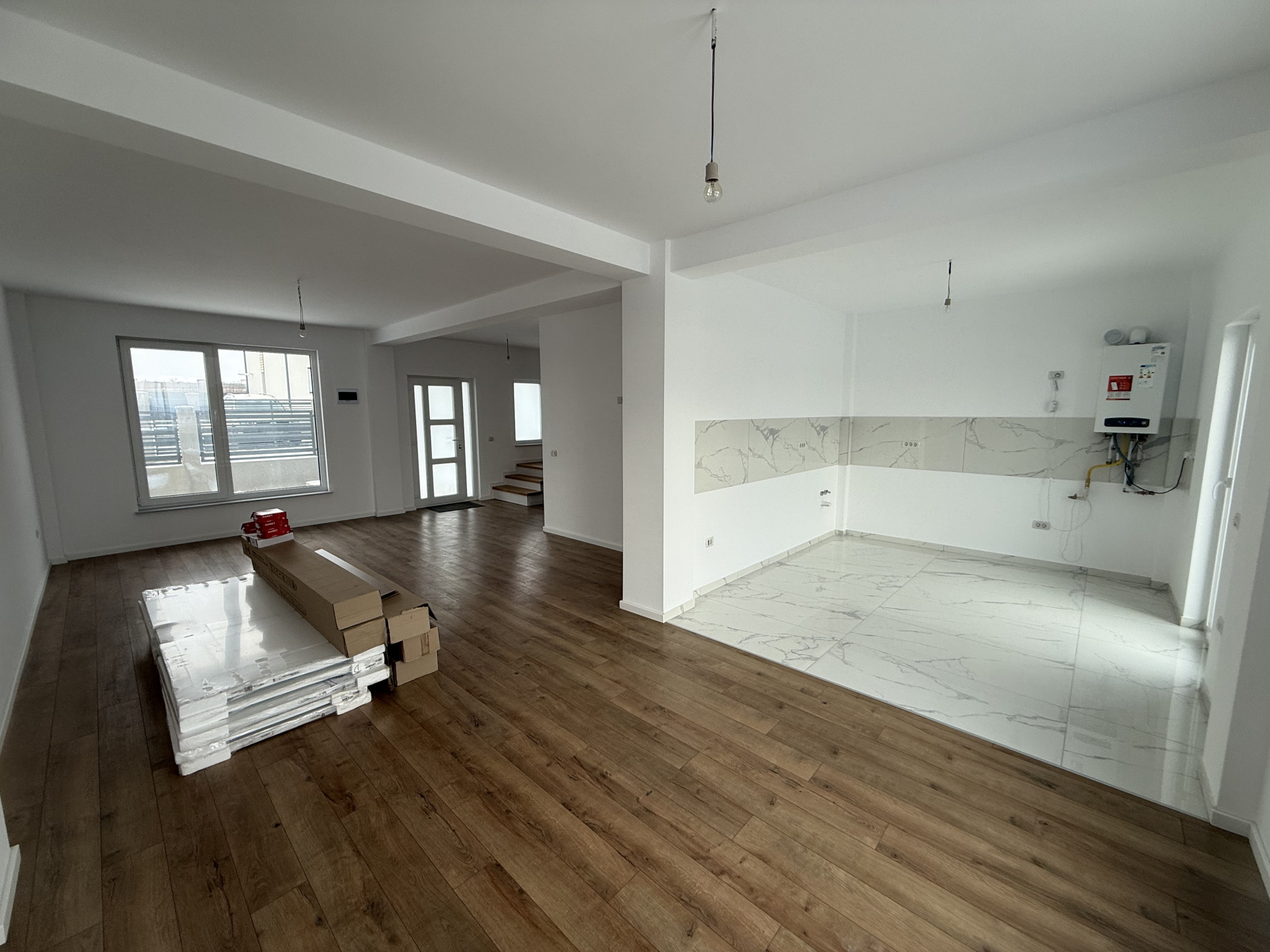 For Sale: Registered House Valea Lupului | 4 Rooms | Asphalt Road | 3