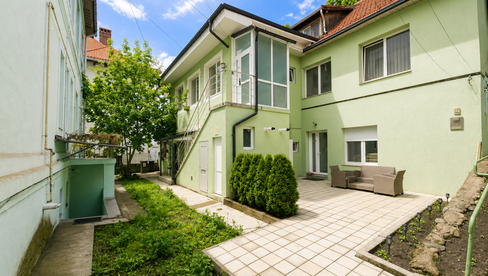 Apartment with Hotel Potential | Nicolae Iorga Street no. 6 – Brașov 4