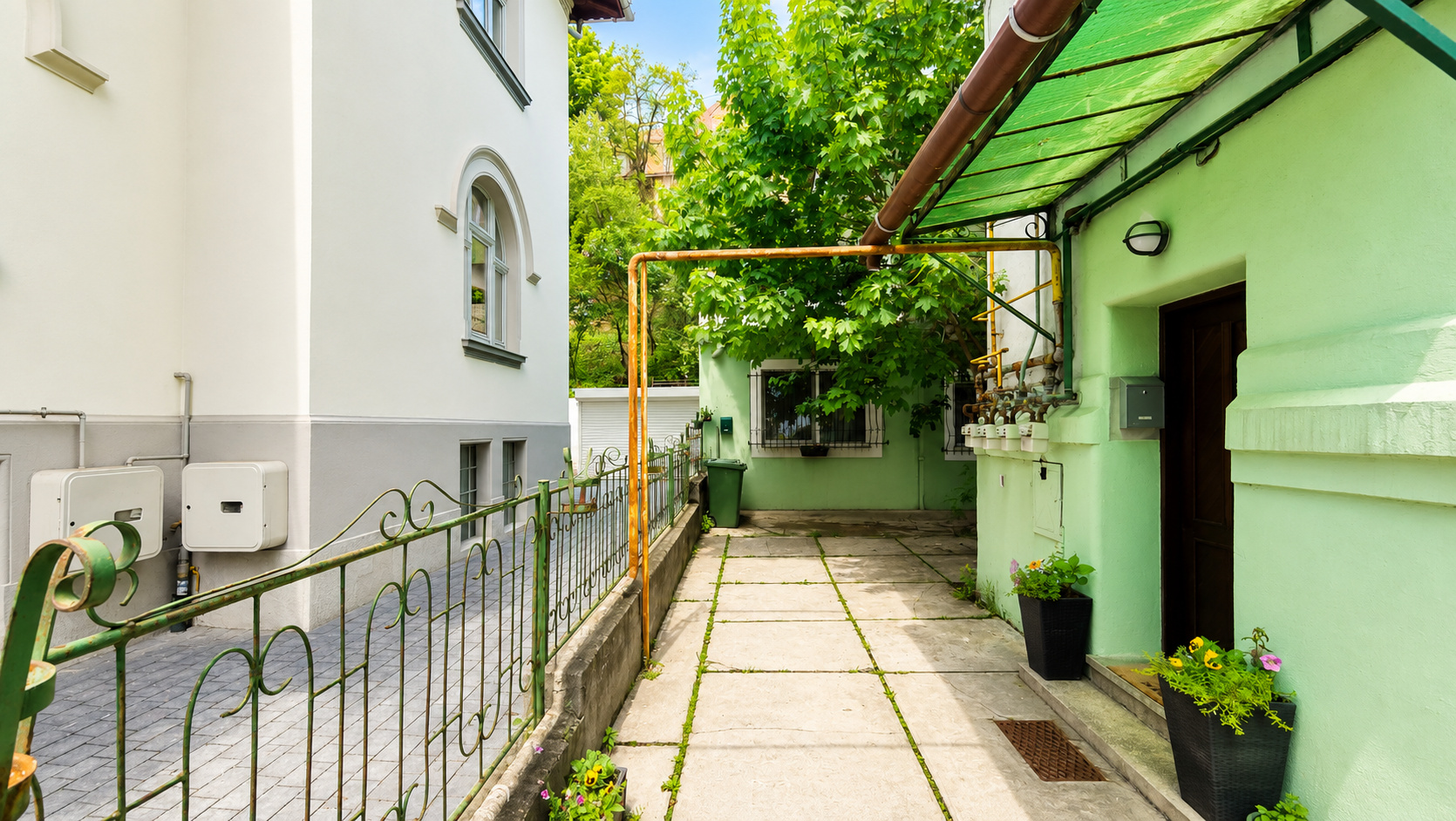 Apartment with Hotel Potential | Nicolae Iorga Street no. 6 – Brașov 3
