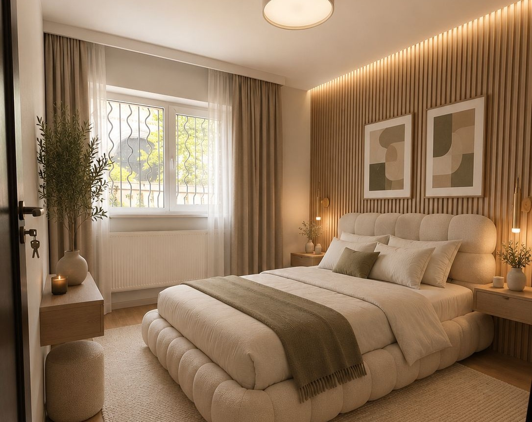 Apartament de închiriat în B Bucuresti, 120 m²