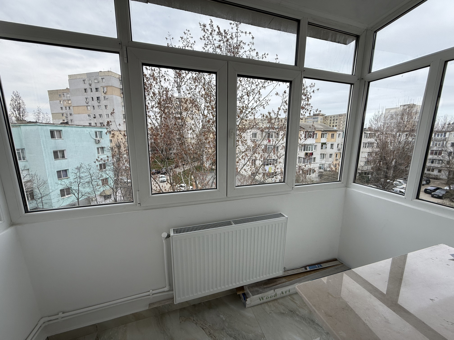 Apartament de vânzare în IS Iasi, 41 m²