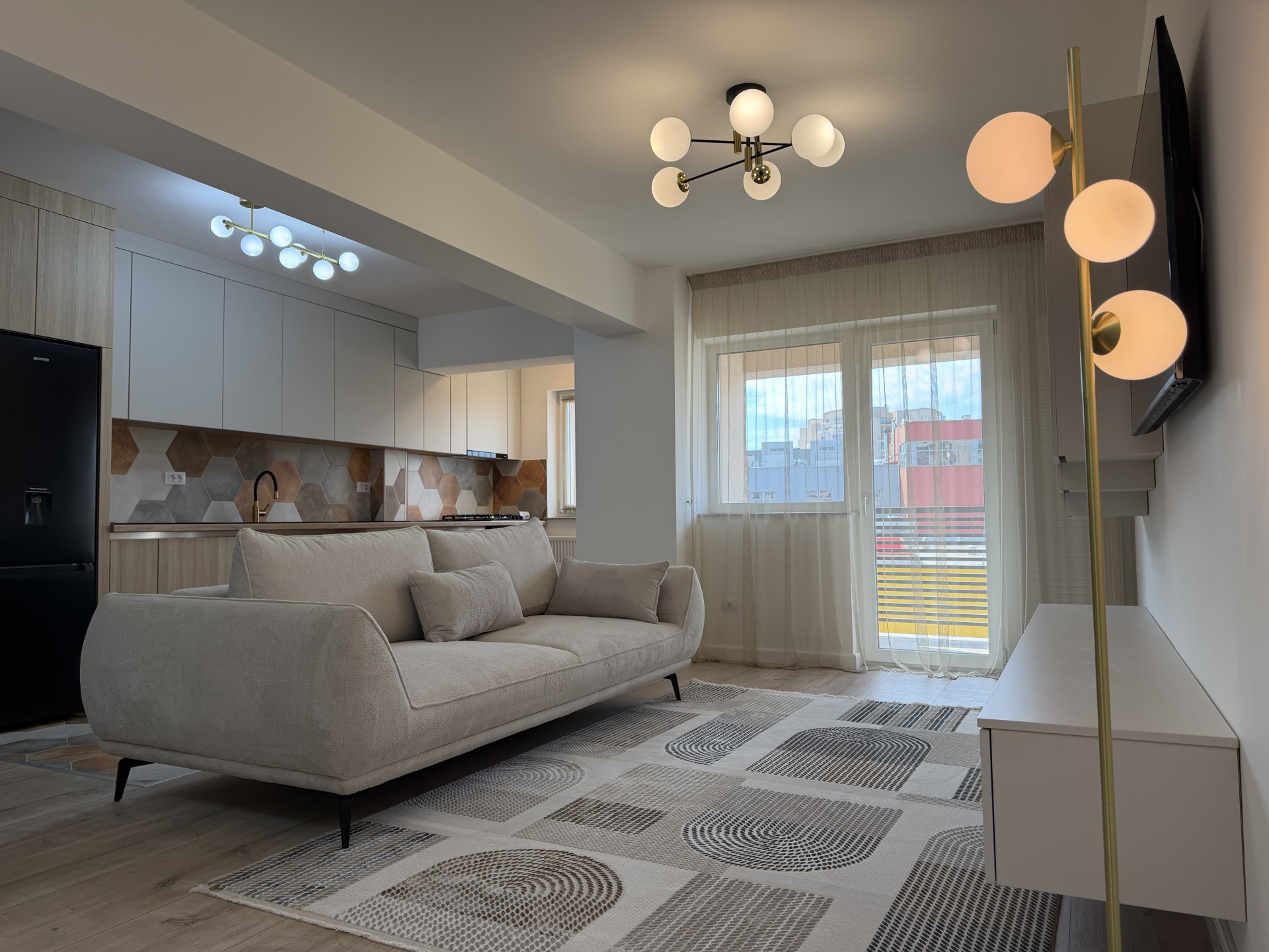 Apartament premium cu 2 camere de închiriat |Arena Residence – Ștefan cel Mare