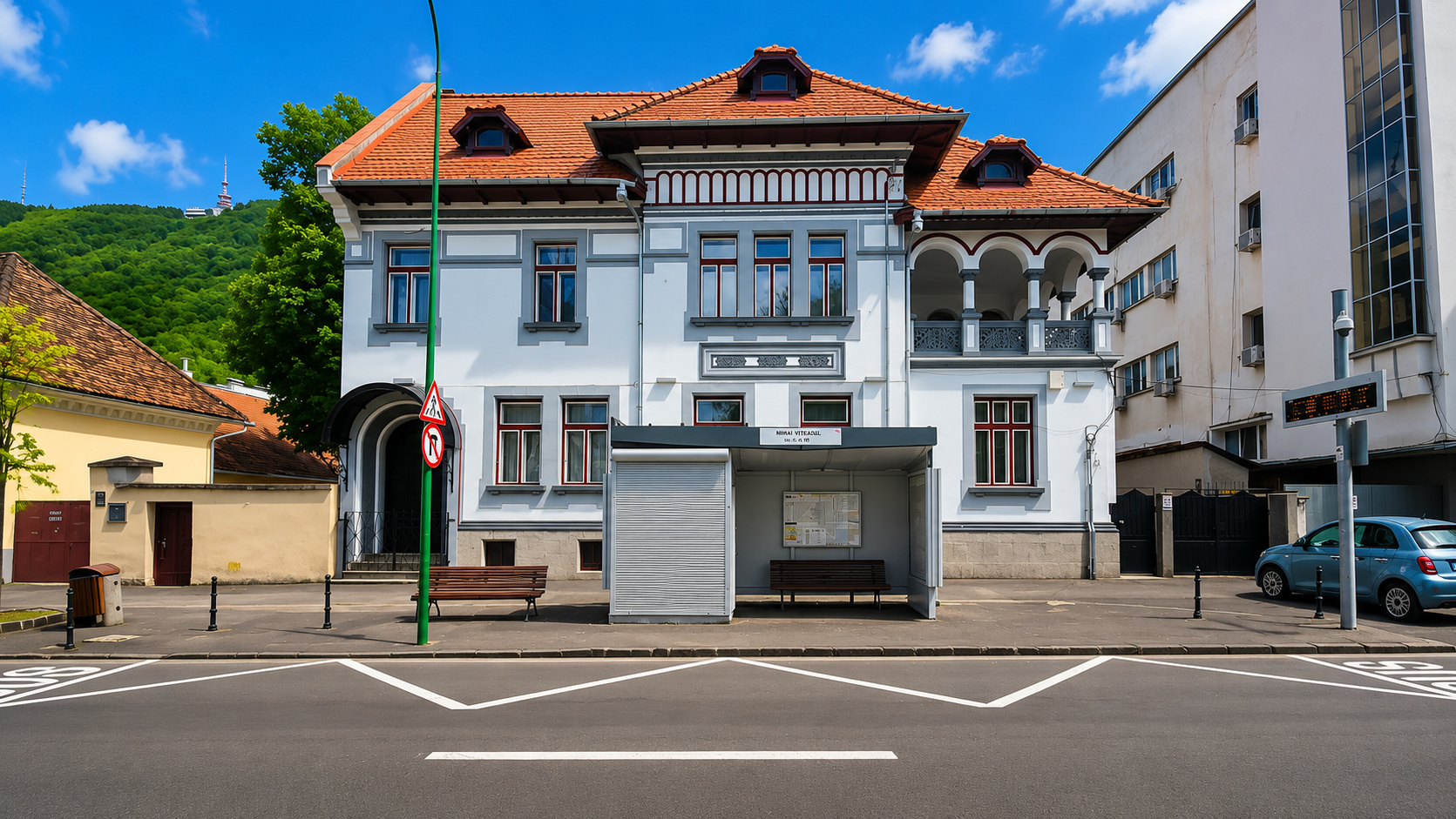 Există proprietăți rare. Iar apoi există aceasta proprietate.