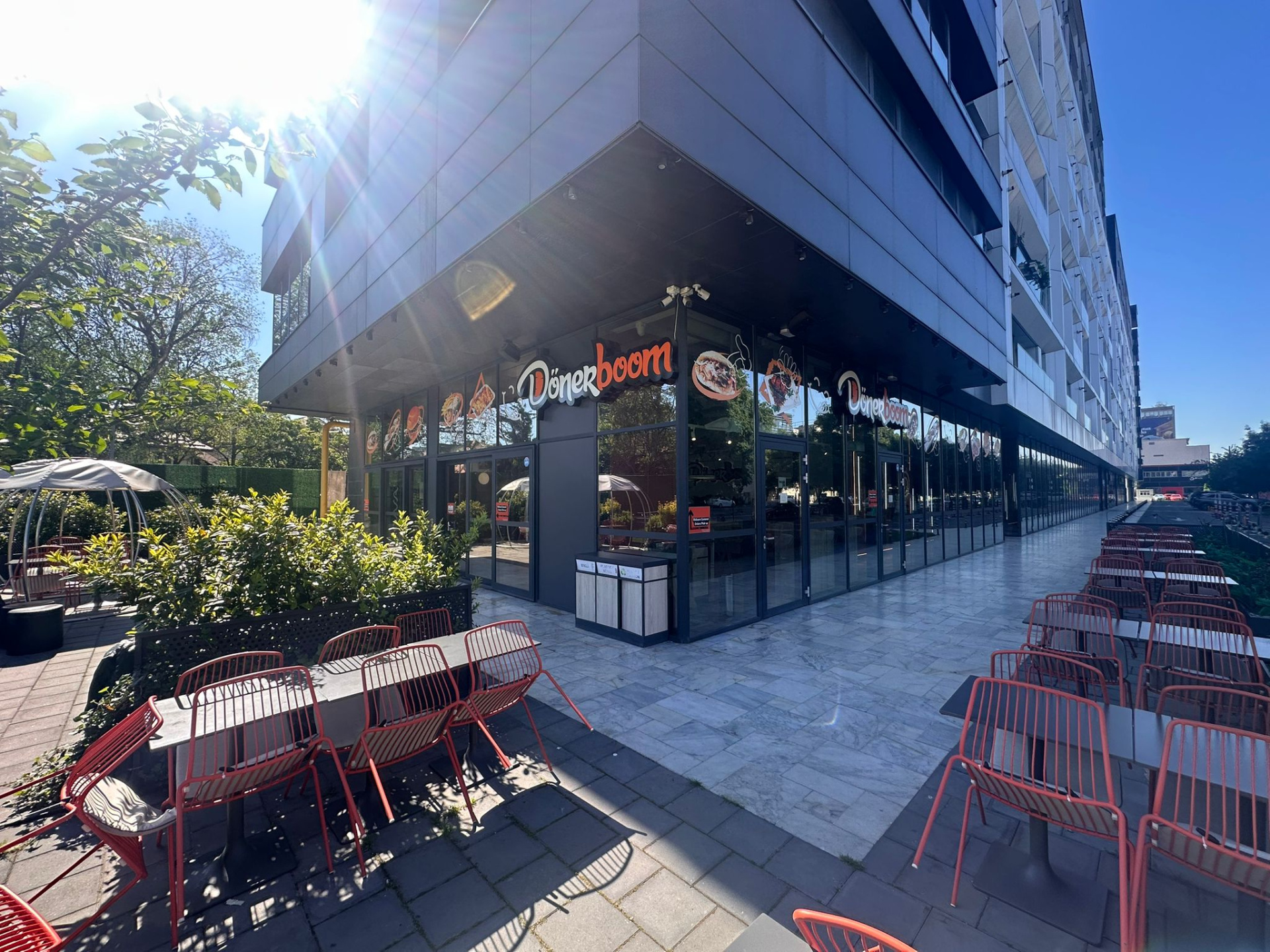 Comercial de vânzare în B Bucuresti, Barbu Văcărescu  Nr. 102 ([object Object]), 209 m²