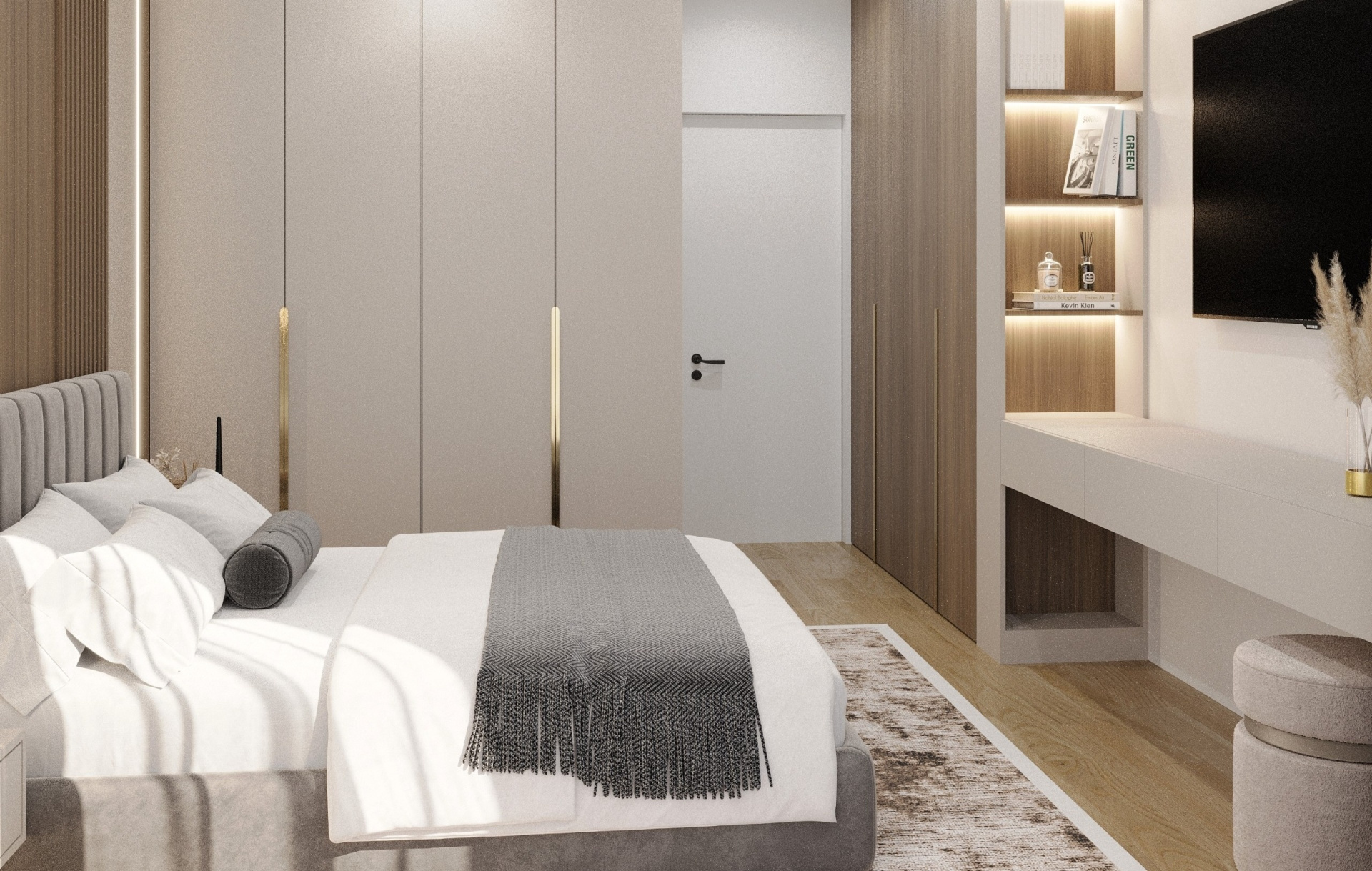 Apartament de închiriat în B Bucuresti, 120 m²