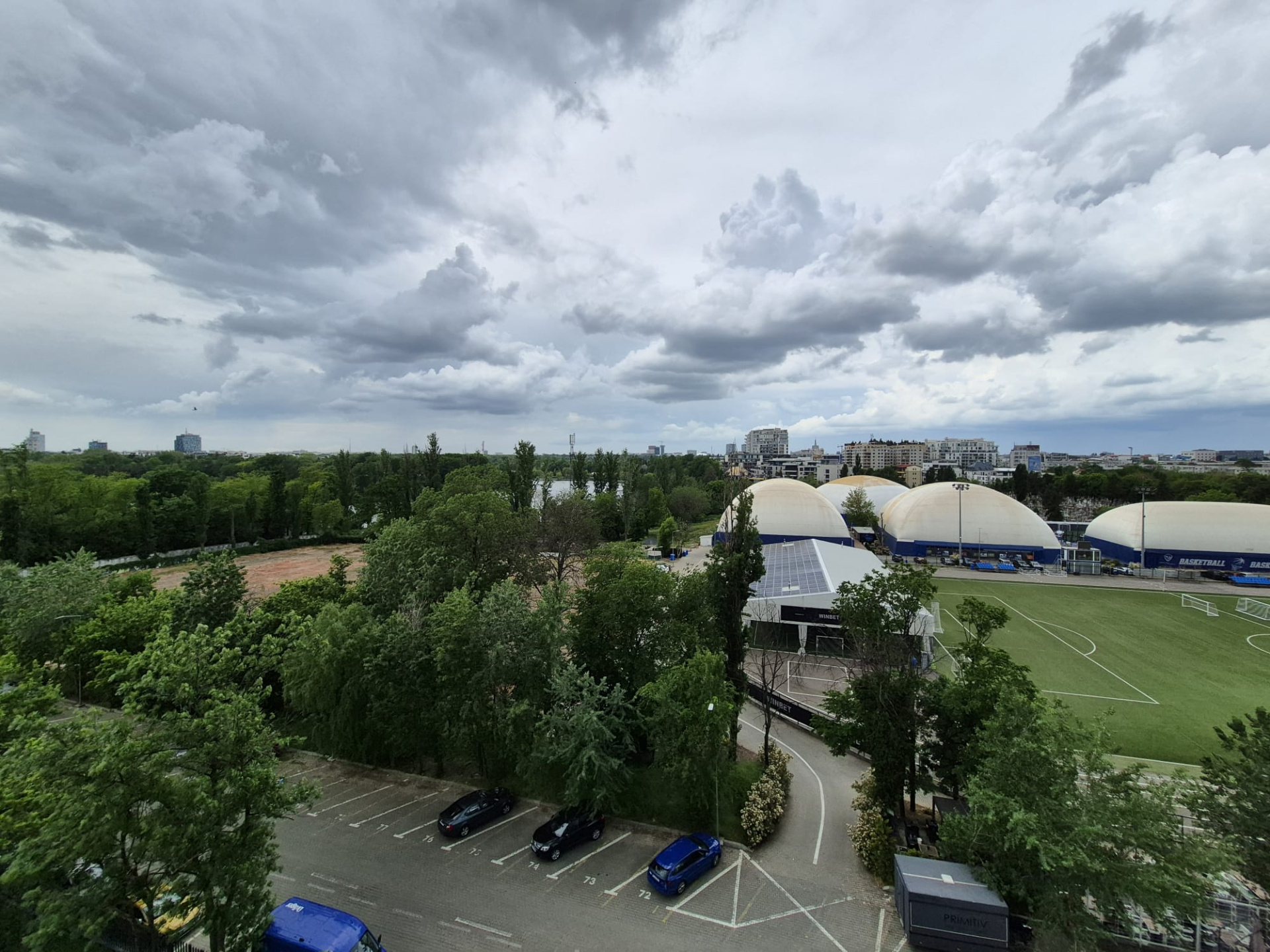 Apartament de vânzare în B Bucuresti, 52 m²