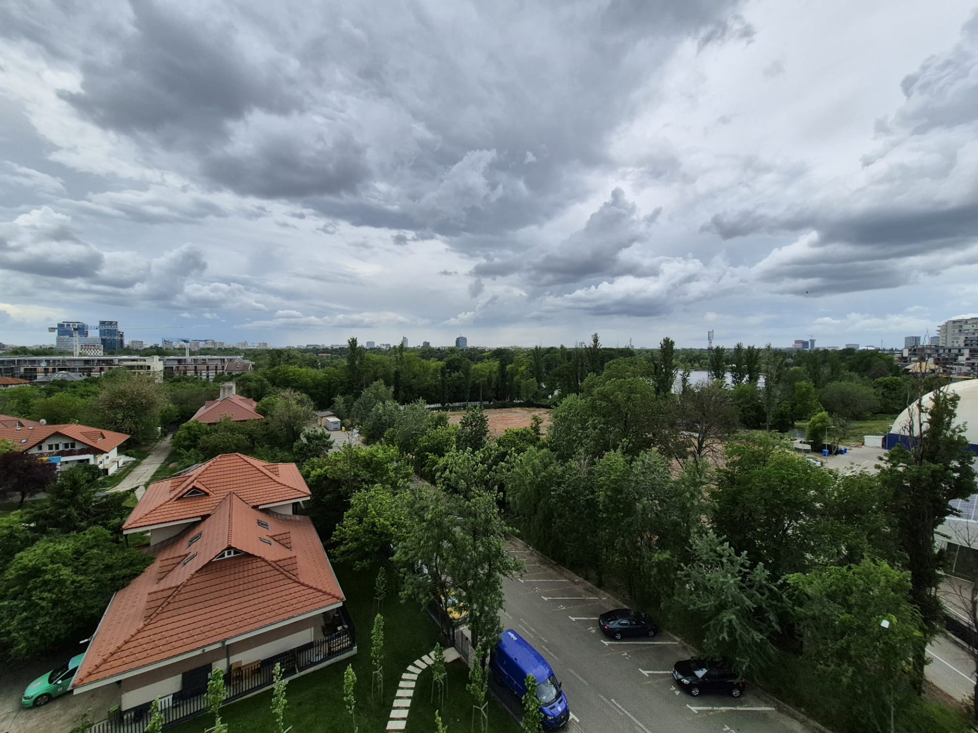 Apartament de vânzare în B Bucuresti, 52 m²