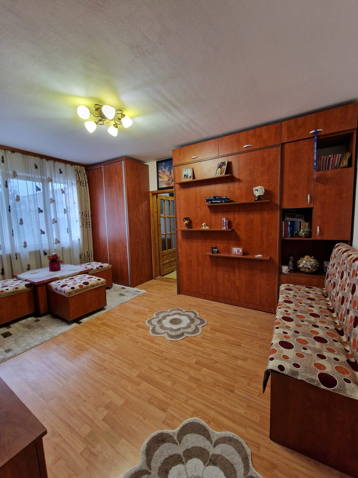 Apartament de vânzare în DB Targoviste, george cair Nr. 10 ([object Object]), 45 m²