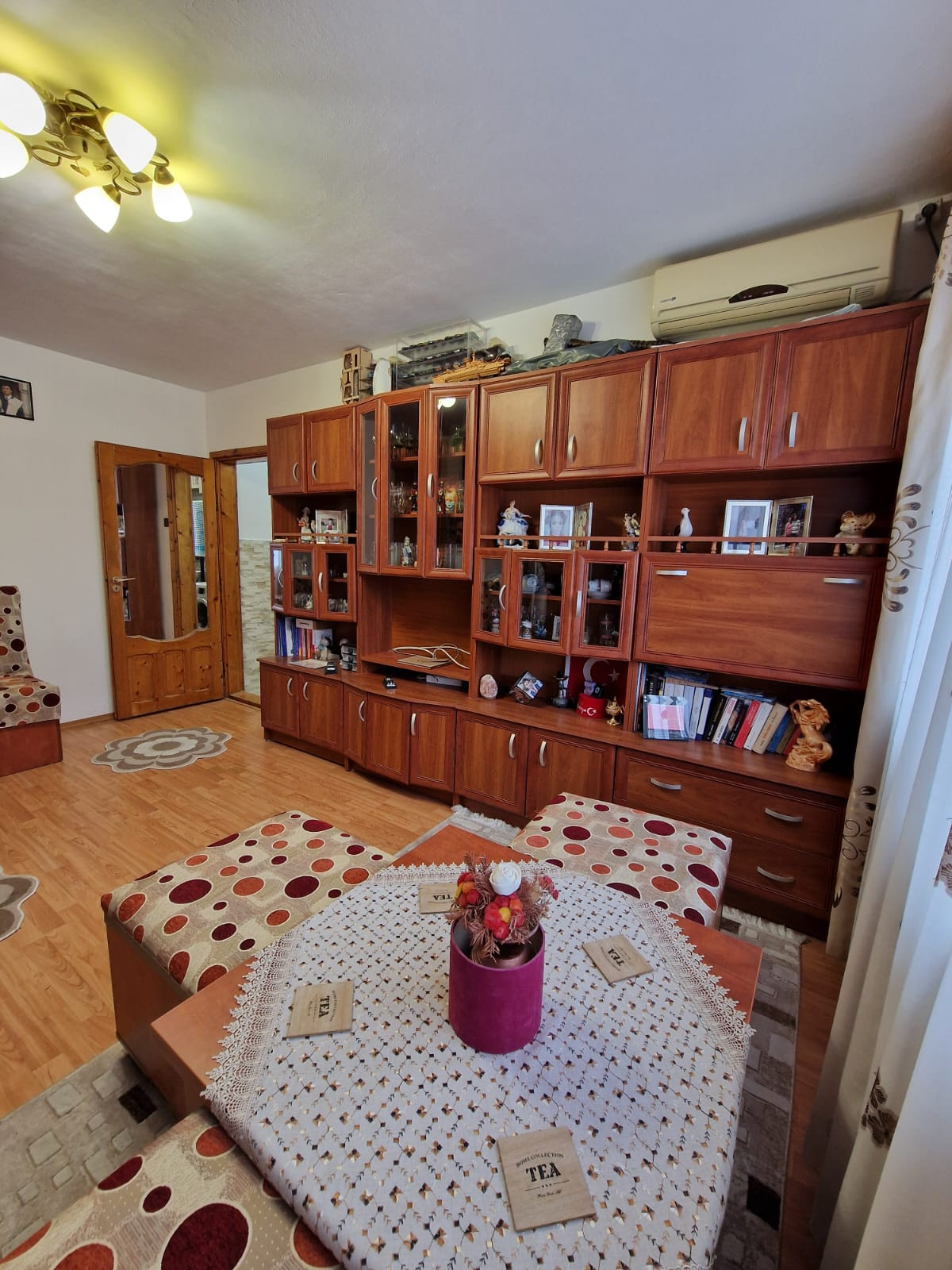 Apartament de vânzare în DB Targoviste, george cair Nr. 10 ([object Object]), 45 m²