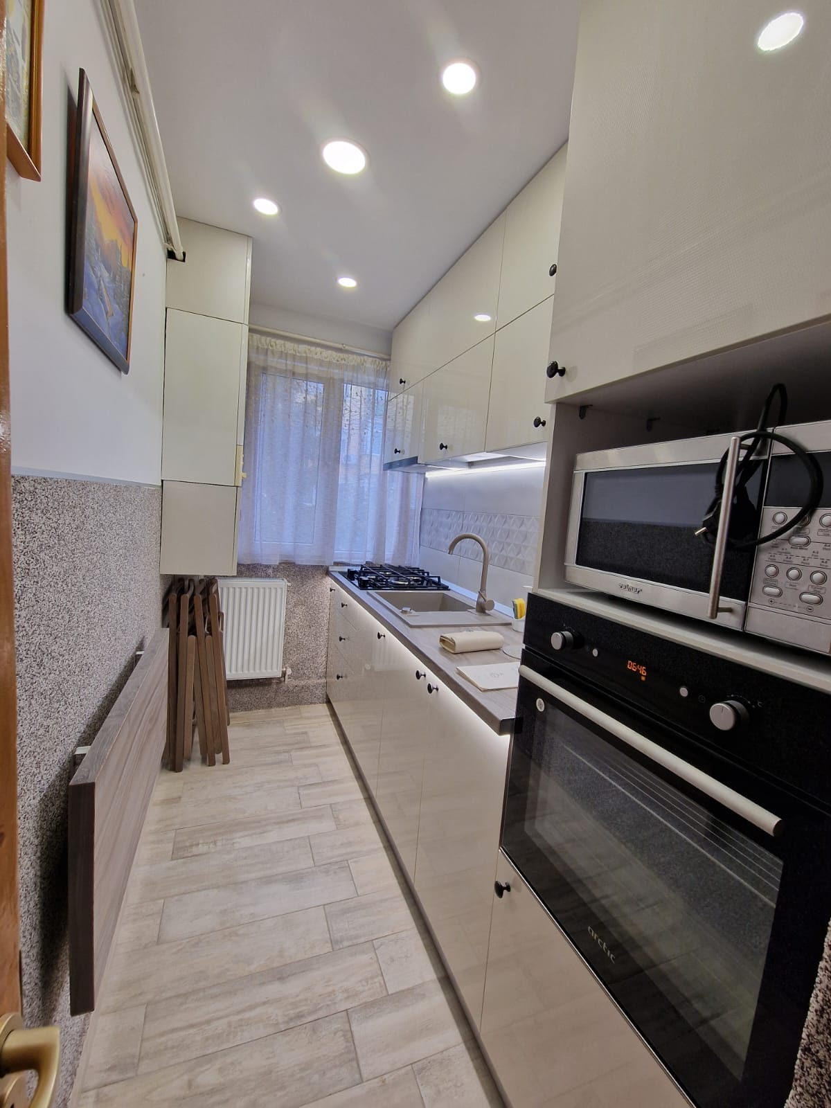 Apartament de vânzare în DB Targoviste, george cair Nr. 10 ([object Object]), 45 m²