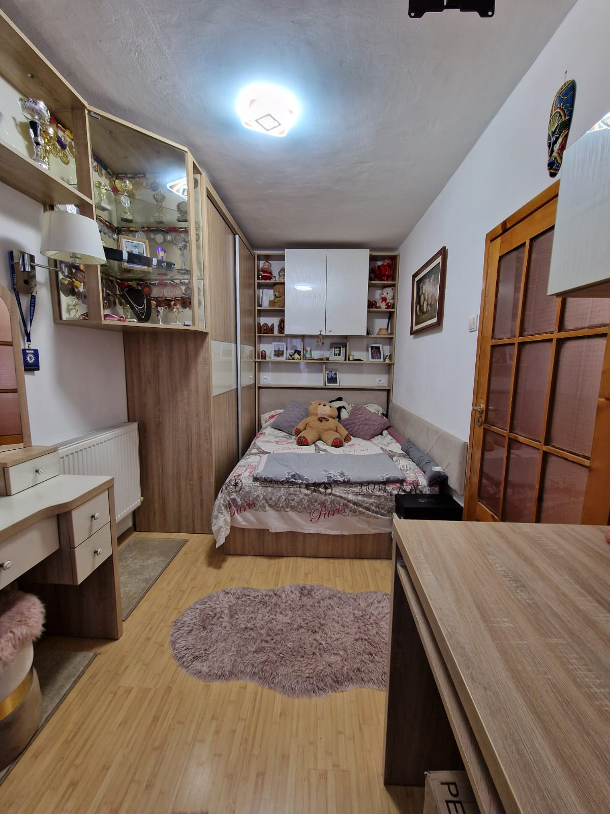 Apartament de vânzare în DB Targoviste, george cair Nr. 10 ([object Object]), 45 m²