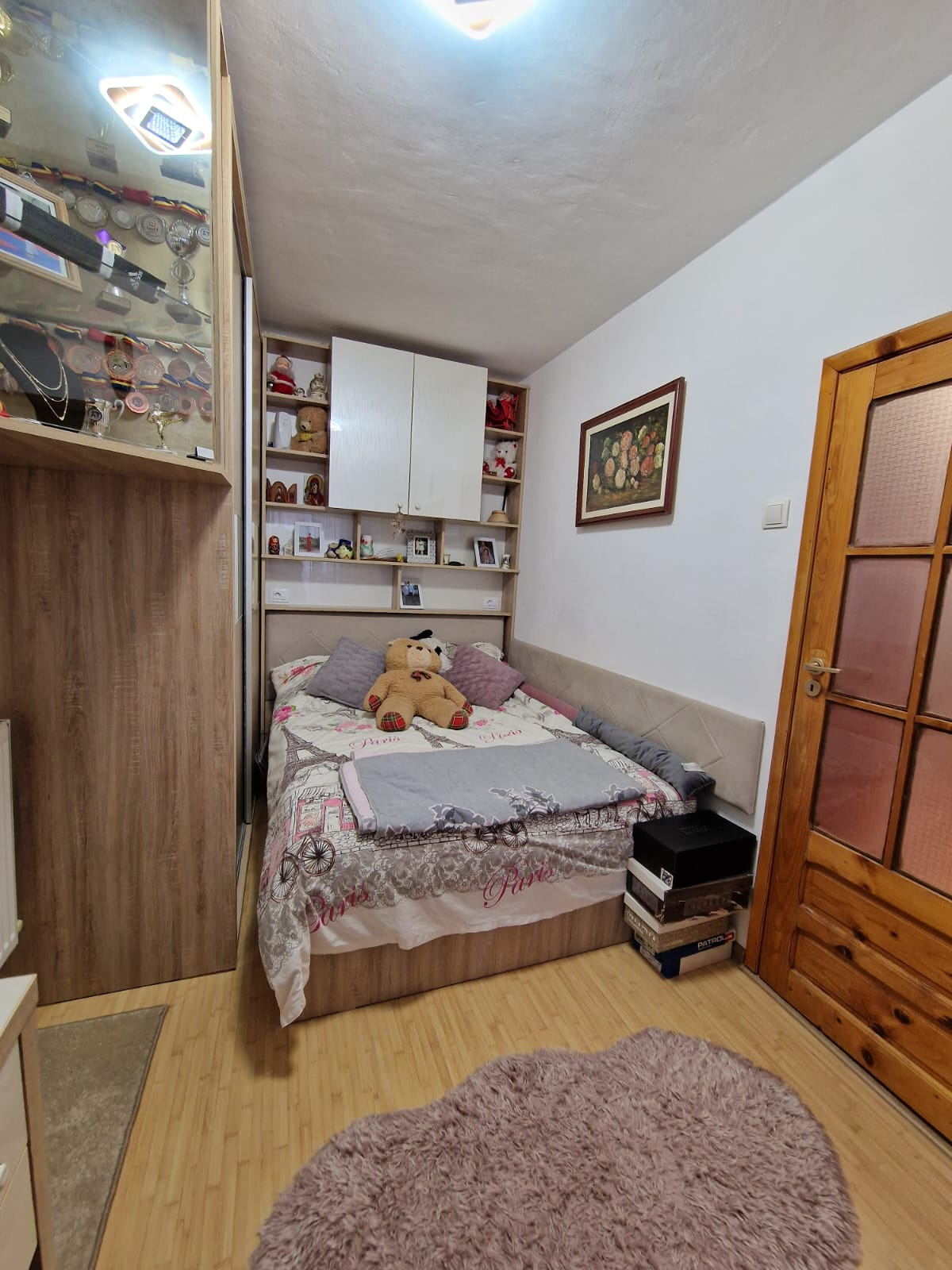 Apartament de vânzare în DB Targoviste, george cair Nr. 10 ([object Object]), 45 m²