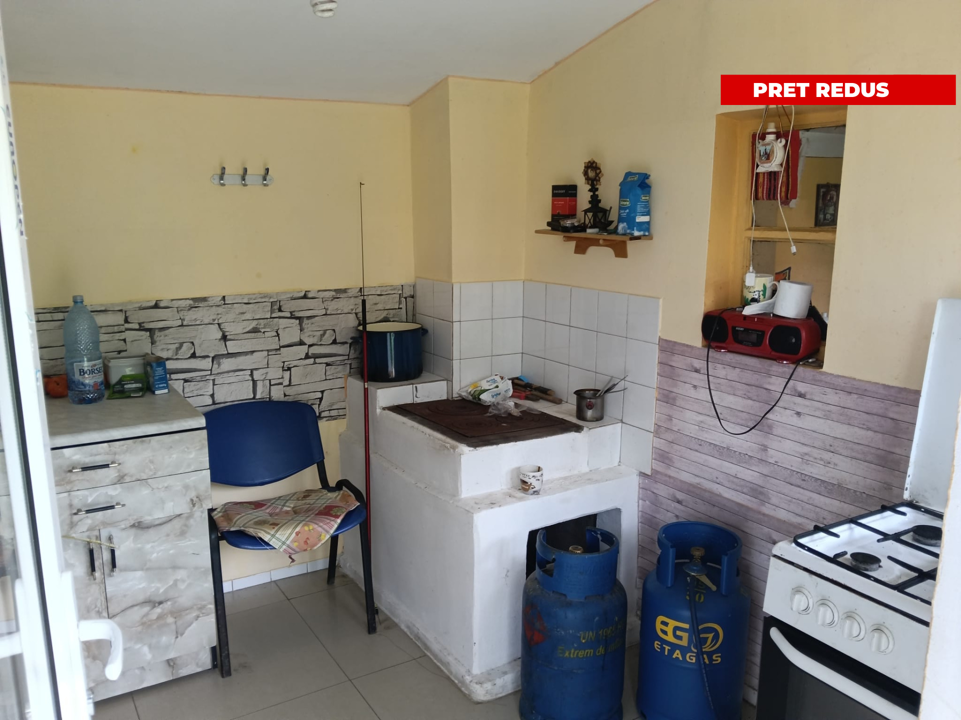Casă de vânzare în AG Lunca Corbului, 61 m²