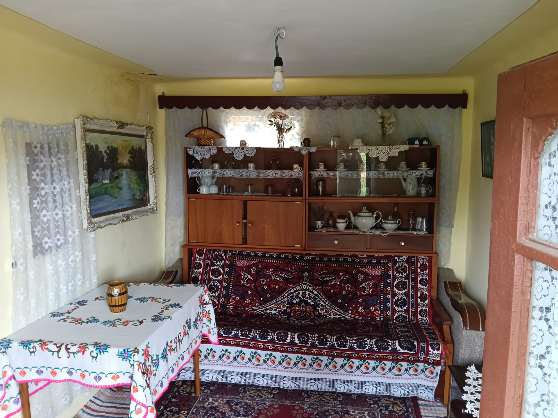 Casă de vânzare în AG Lunca Corbului, 61 m²