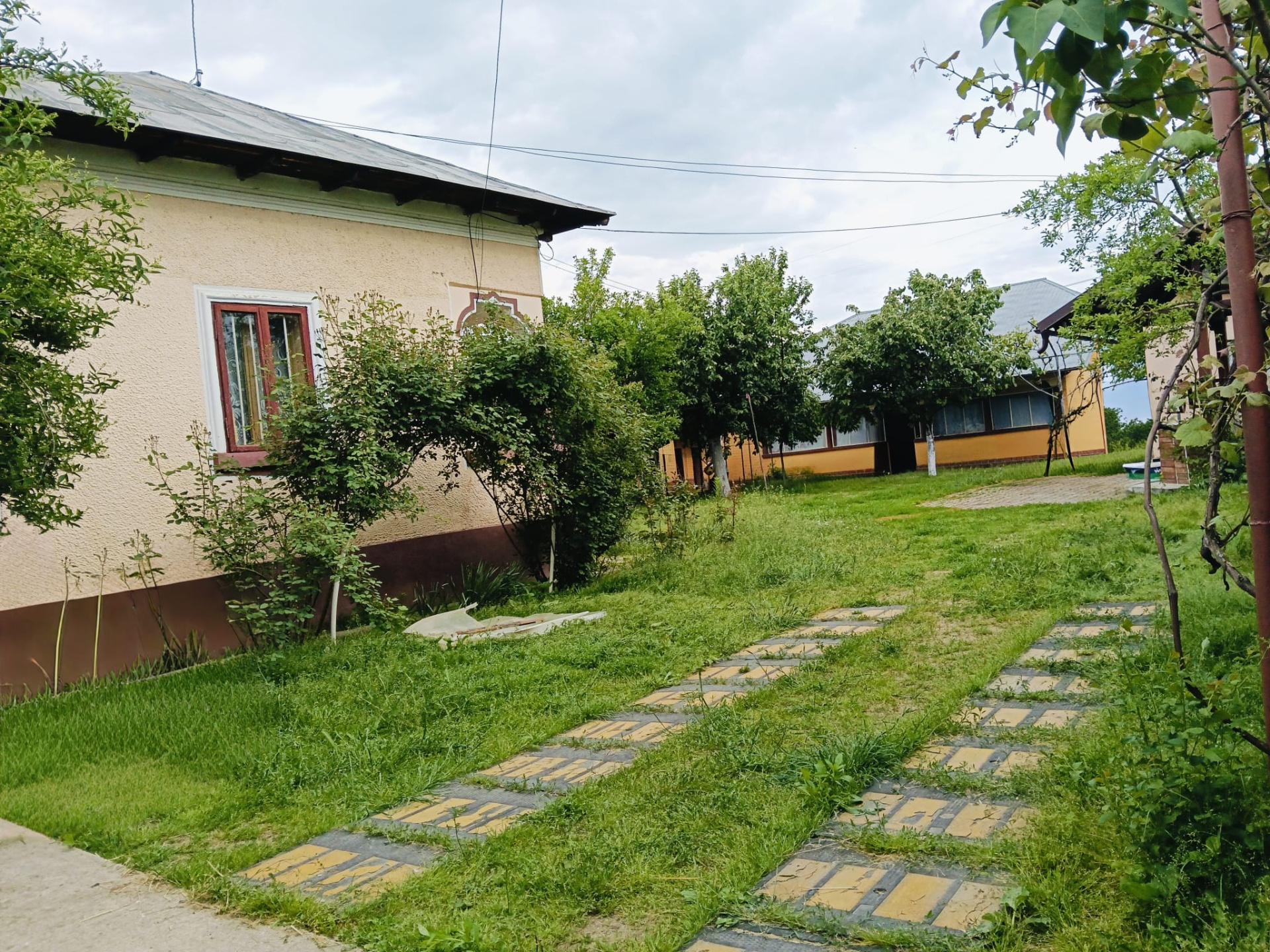 Casă de vânzare în AG Lunca Corbului, 61 m²