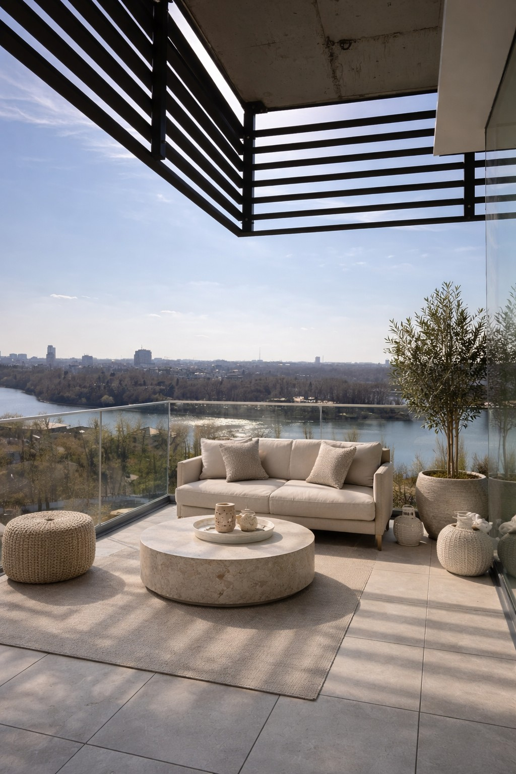 Penthouse, For Sale | "The Real Estate Trophy of Floreasca"