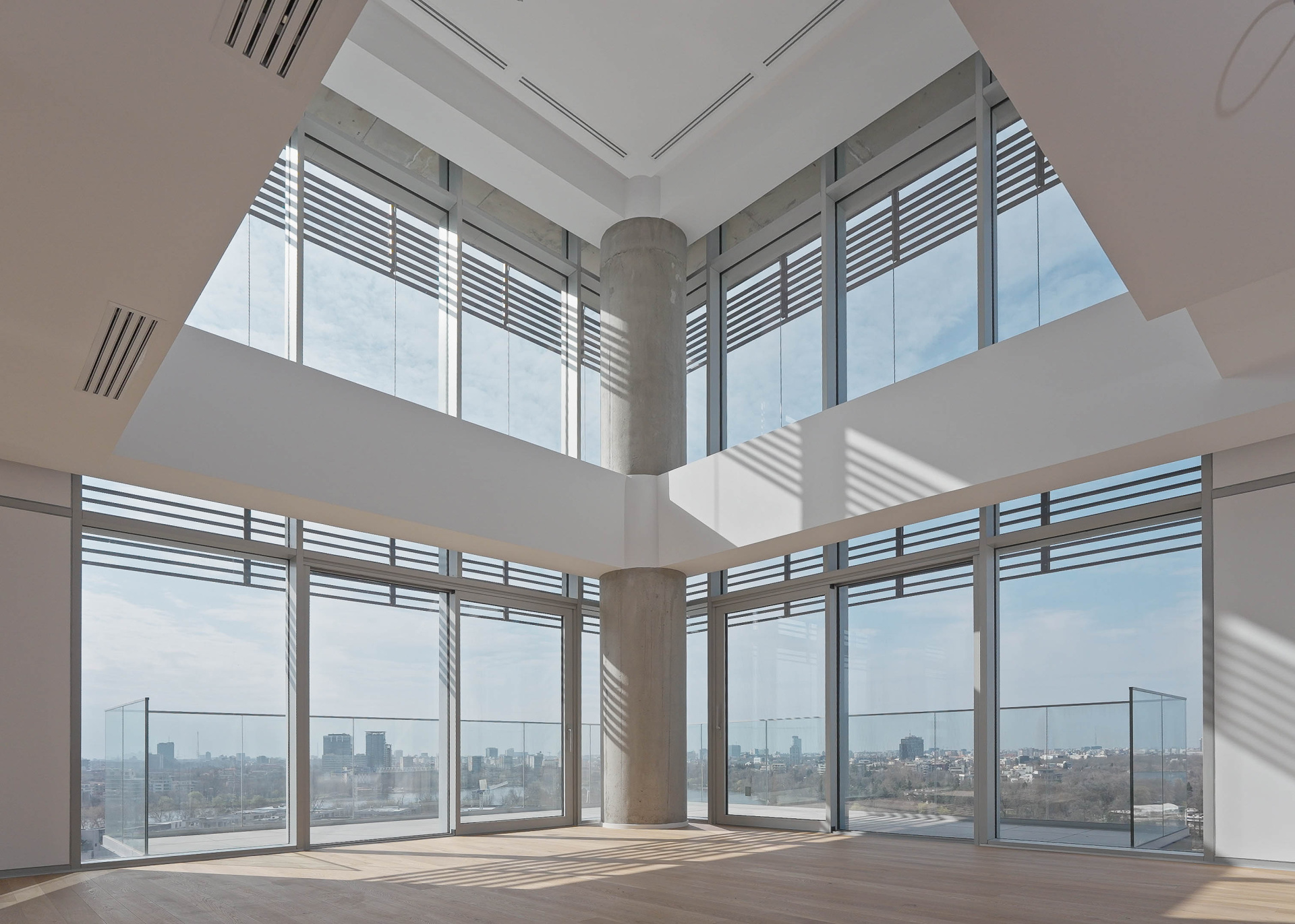 Penthouse, For Sale | "The Real Estate Trophy of Floreasca" 5