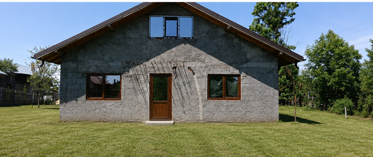 EXCELLENT PRICE! NEW HOUSE IN PĂDUREȚI | 667 SQM LAND | EXPANSION POTENTIAL 3