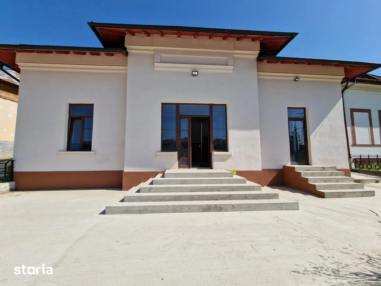 Commercial space for sale, 110sqm - Vulcana de Sus