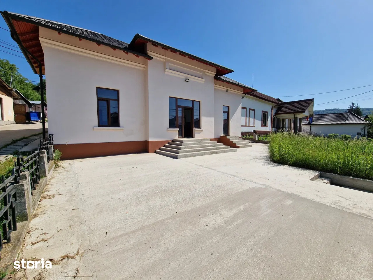 Commercial space for sale, 110sqm - Vulcana de Sus 2