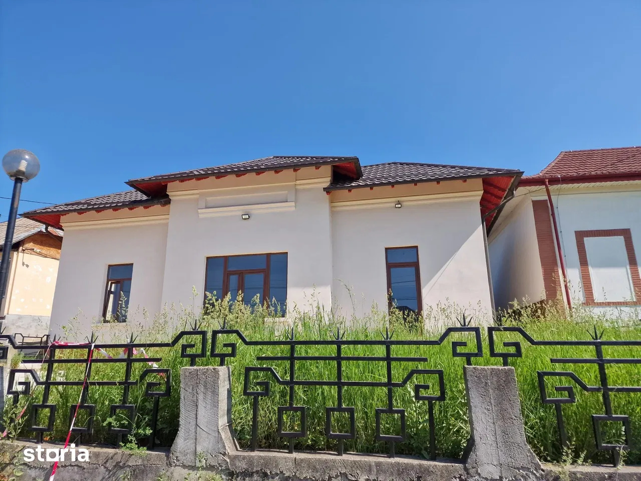 Commercial space for sale, 110sqm - Vulcana de Sus 3