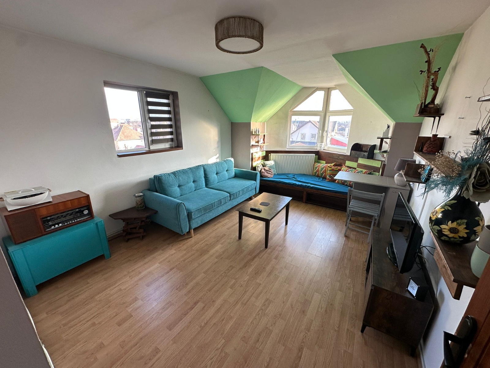 Apartament 2 camere, Beiusului