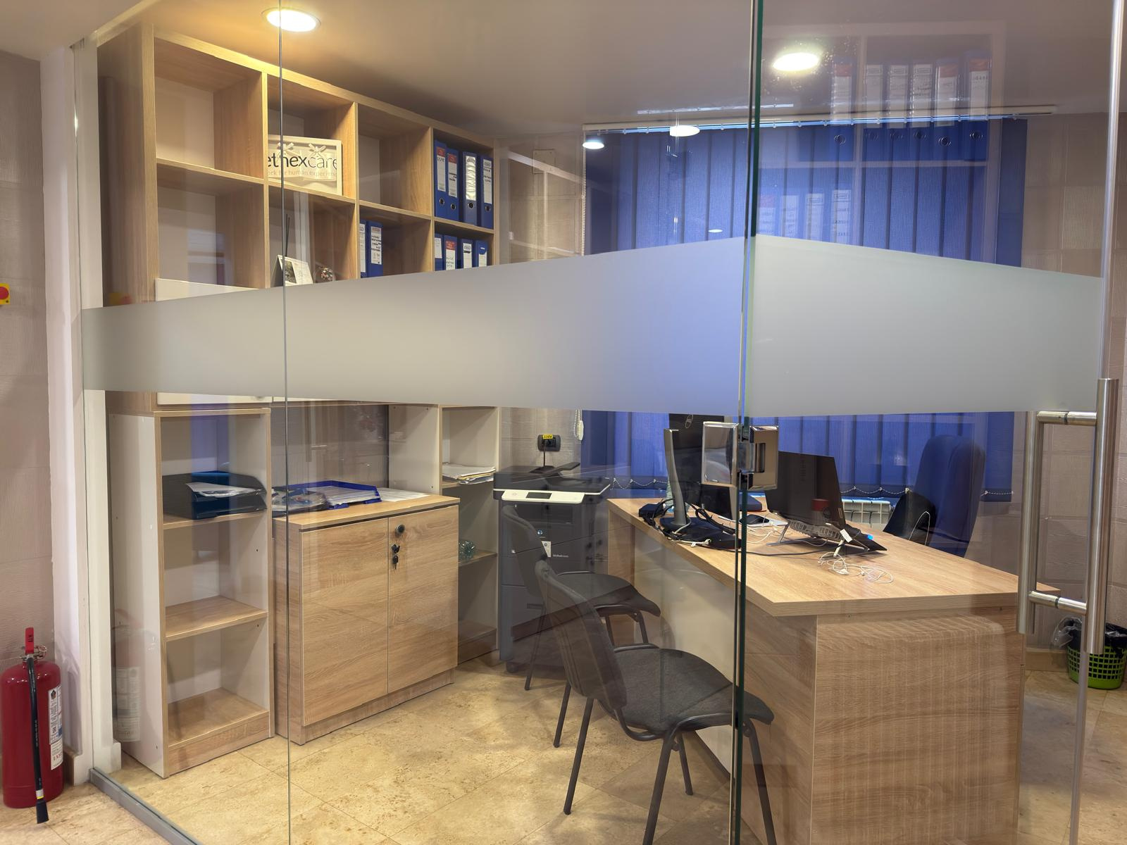 Comercial de închiriat în BC Bacau, 316 m²