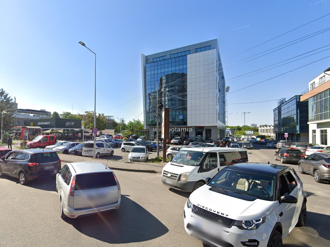 Comercial de închiriat în BC Bacau, 316 m²