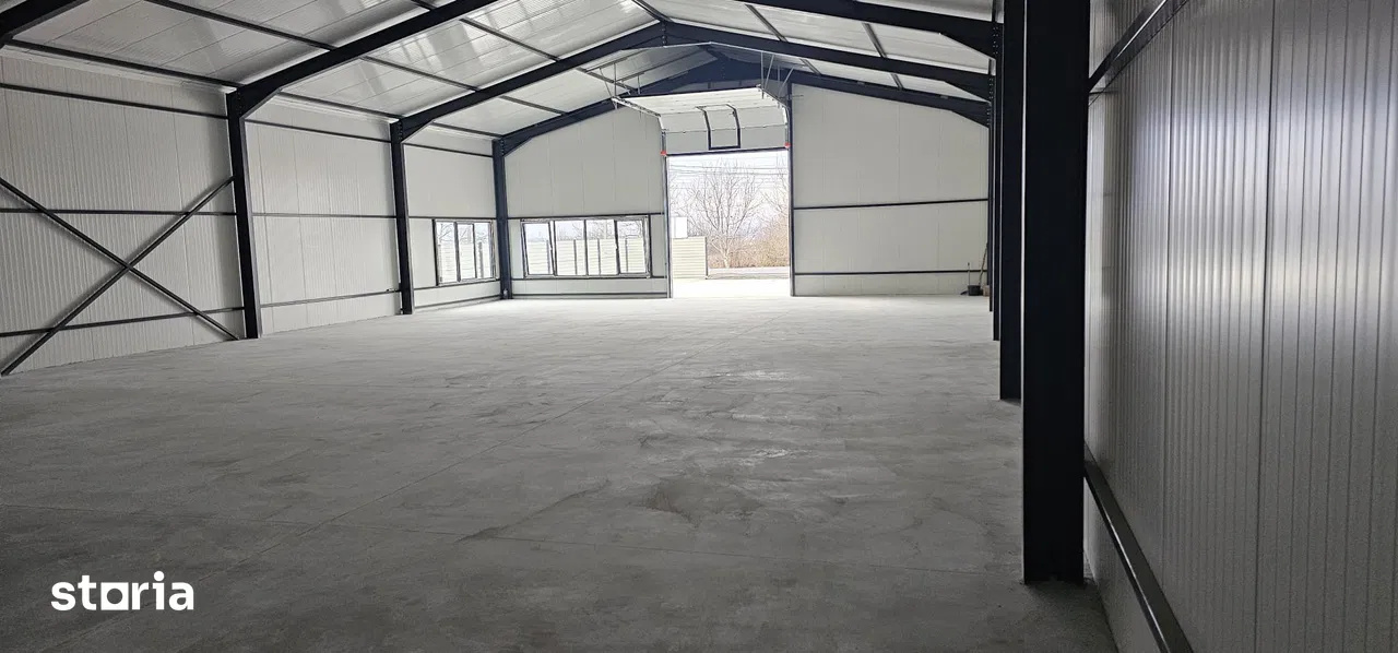 Industrial de închiriat în DB Aninoasa, 370 m²
