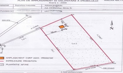 Land 25000 sqm Șercaia, Brașov 2