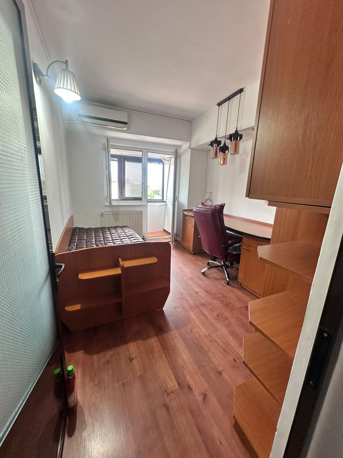 Apartament de închiriat în DB Targoviste, 70 m²