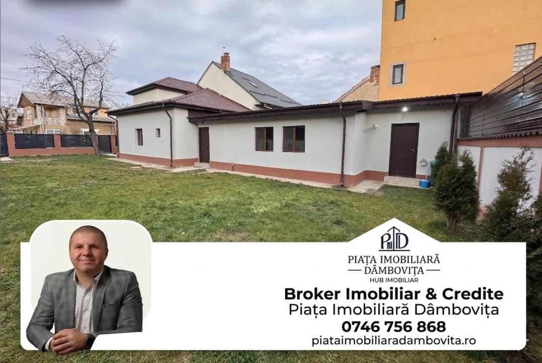 Casă de vânzare în DB Targoviste, 145 m²