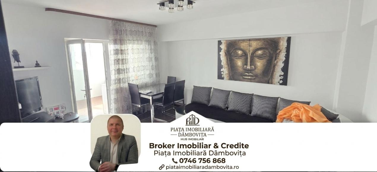 Apartament de vânzare în DB Targoviste, 86 m²