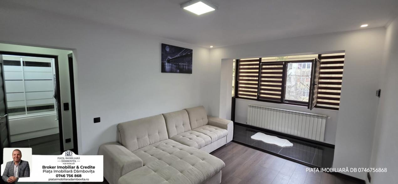 Apartament de vânzare în DB Targoviste, 71 m²