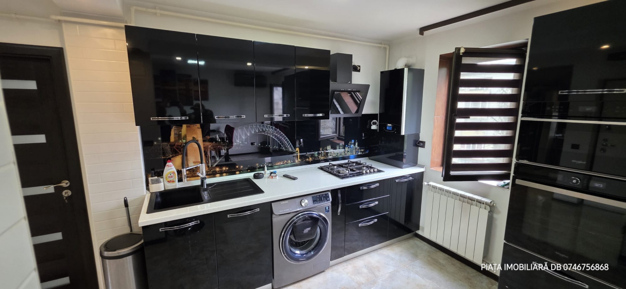 Apartament de vânzare în DB Targoviste, 71 m²