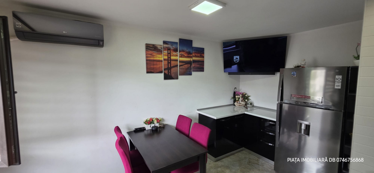 Apartament de vânzare în DB Targoviste, 71 m²