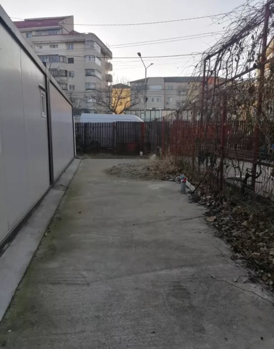 Teren de vânzare în DB Targoviste