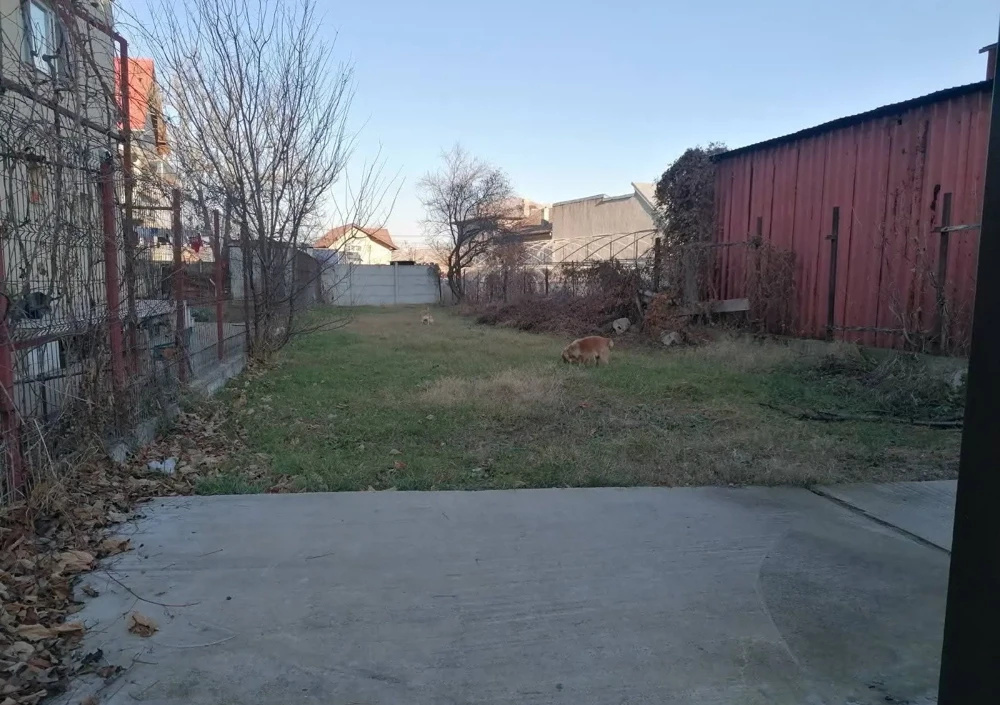 Teren de vânzare în DB Targoviste