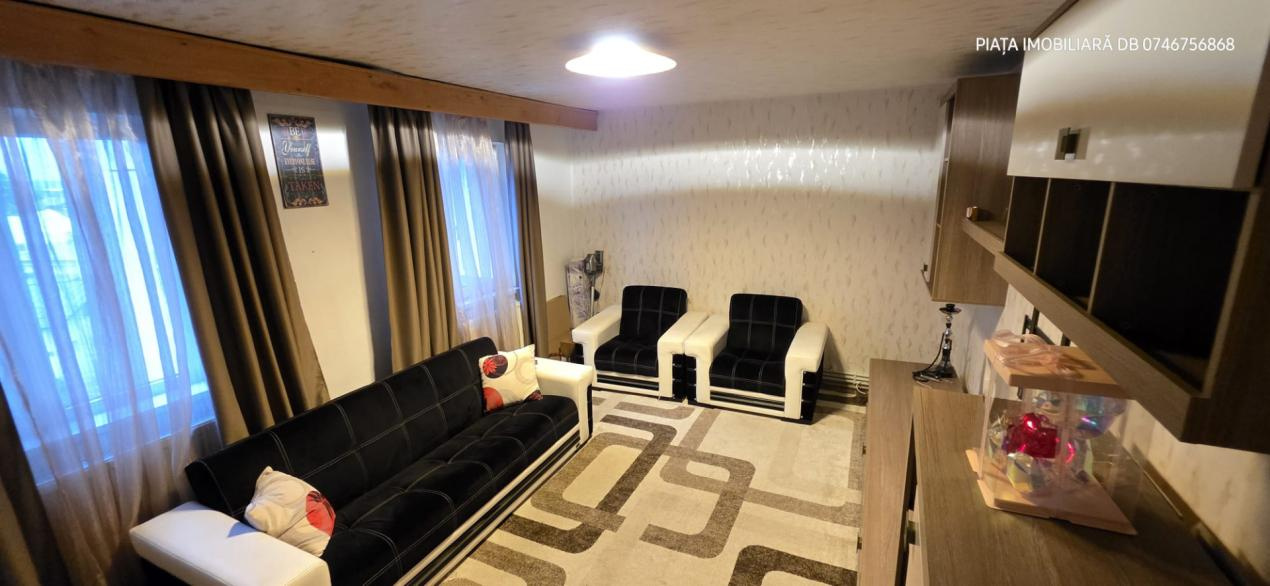 Apartament de vânzare în DB Targoviste, 45 m²