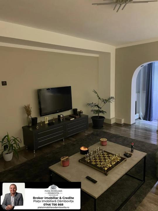 Apartament de vânzare în DB Targoviste, 80 m²