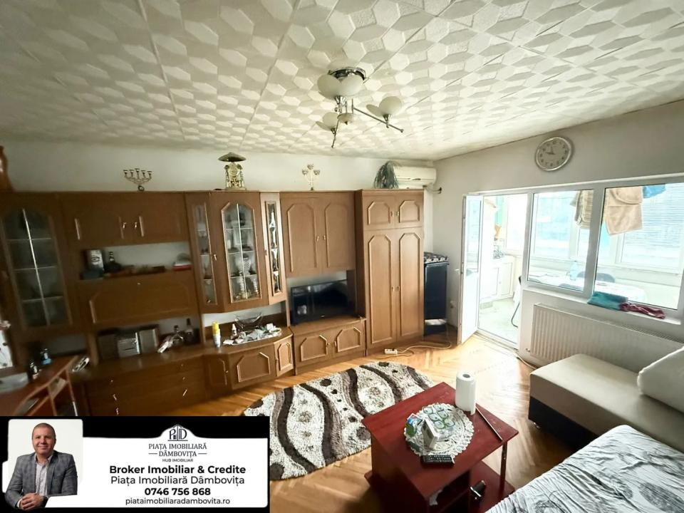 Apartament de vânzare în DB Targoviste, 54 m²