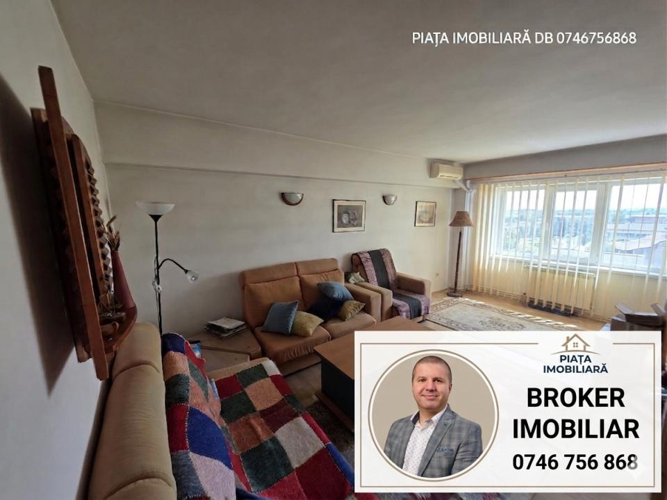 Apartament de vânzare în DB Targoviste, 102 m²