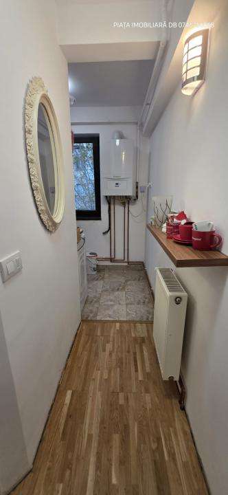Apartament de vânzare în DB Targoviste, 33 m²
