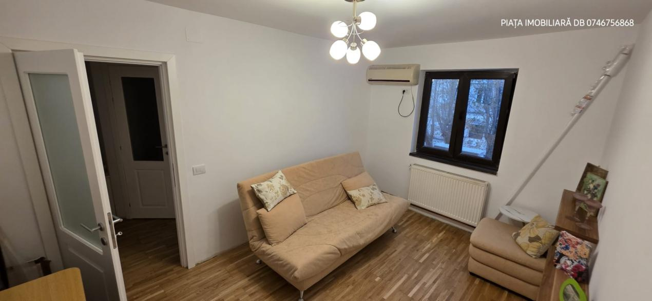 Apartament de vânzare în DB Targoviste, 33 m²