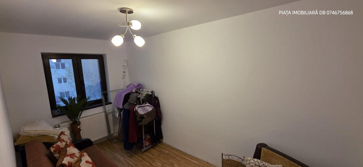Apartament de vânzare în DB Targoviste, 33 m²