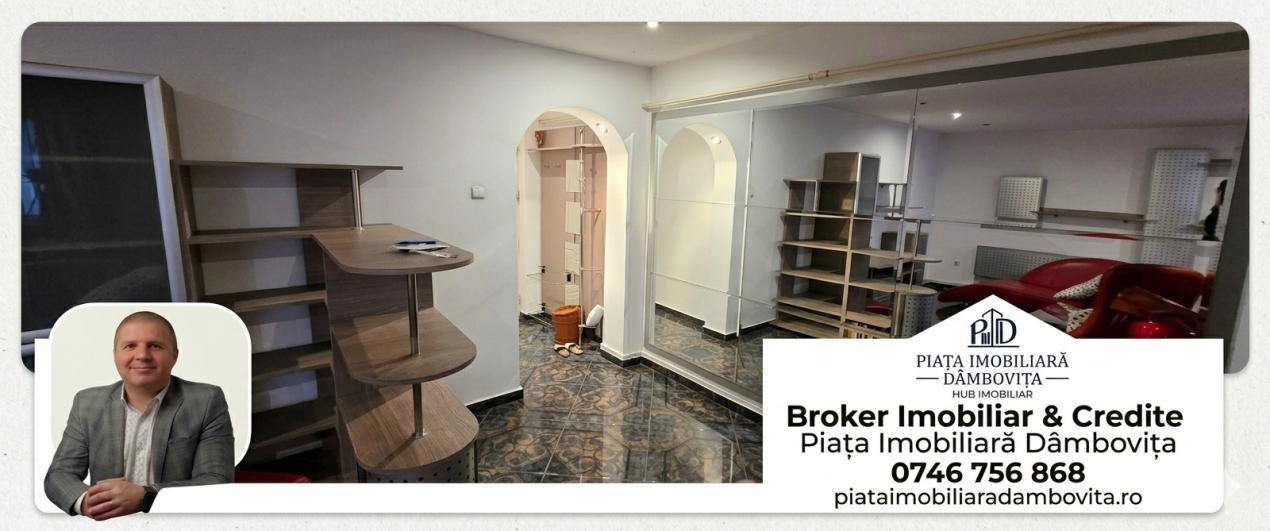 Apartament de vânzare în DB Targoviste, 79 m²
